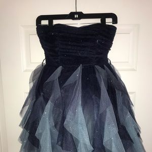 Prom, 8th grade dance of Homecoming dress.